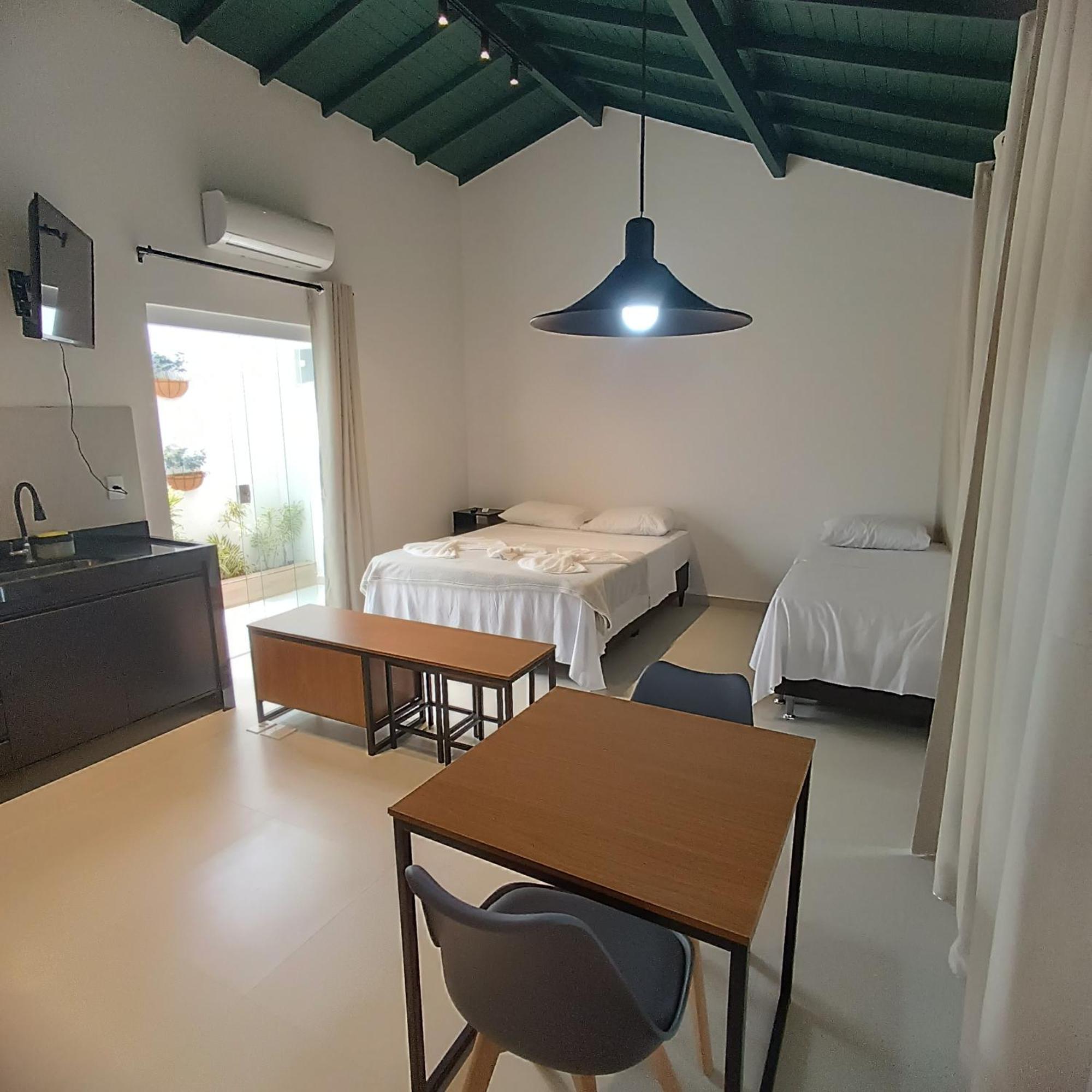 Ressurgencia Loft Apartment Arraial do Cabo Bagian luar foto