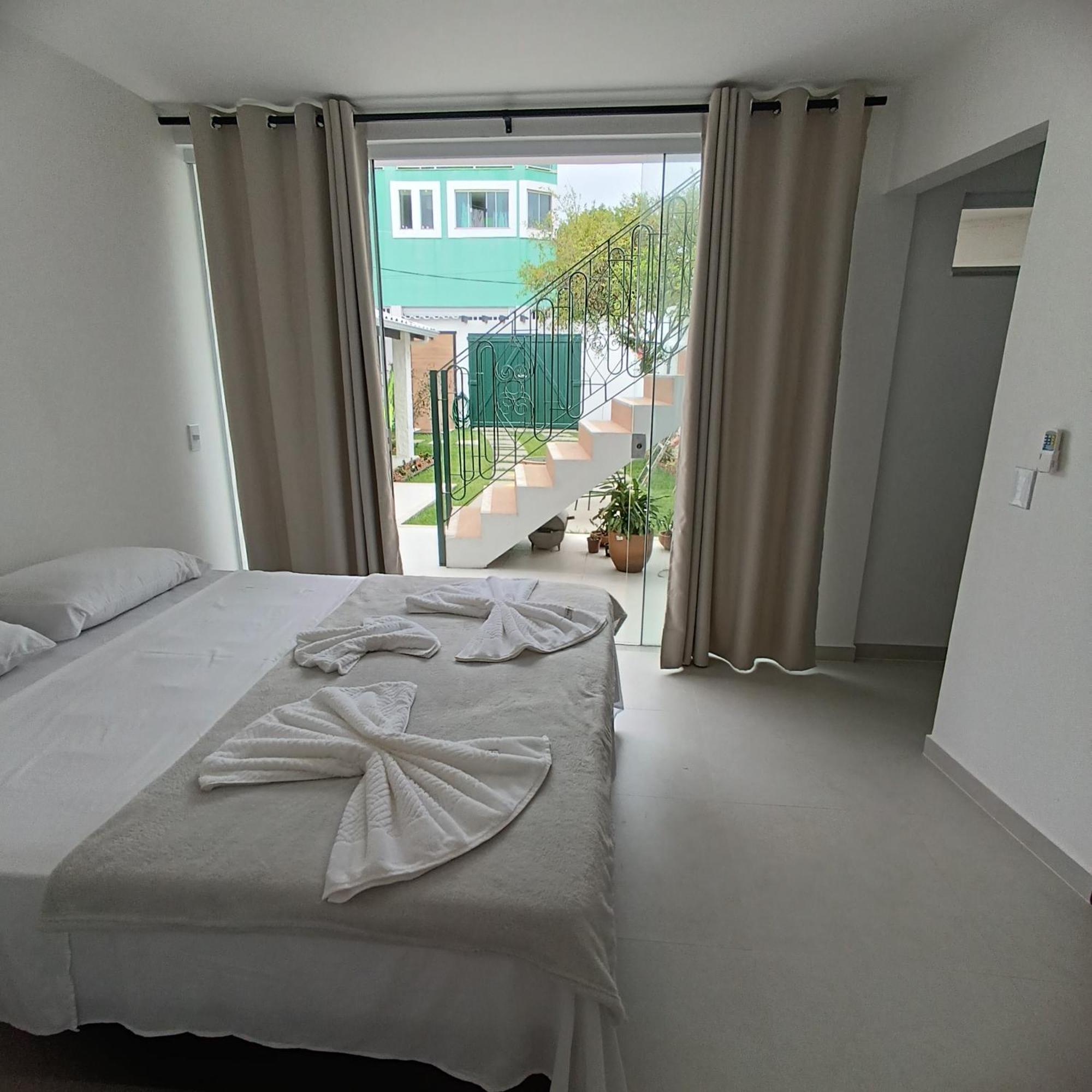 Ressurgencia Loft Apartment Arraial do Cabo Bagian luar foto