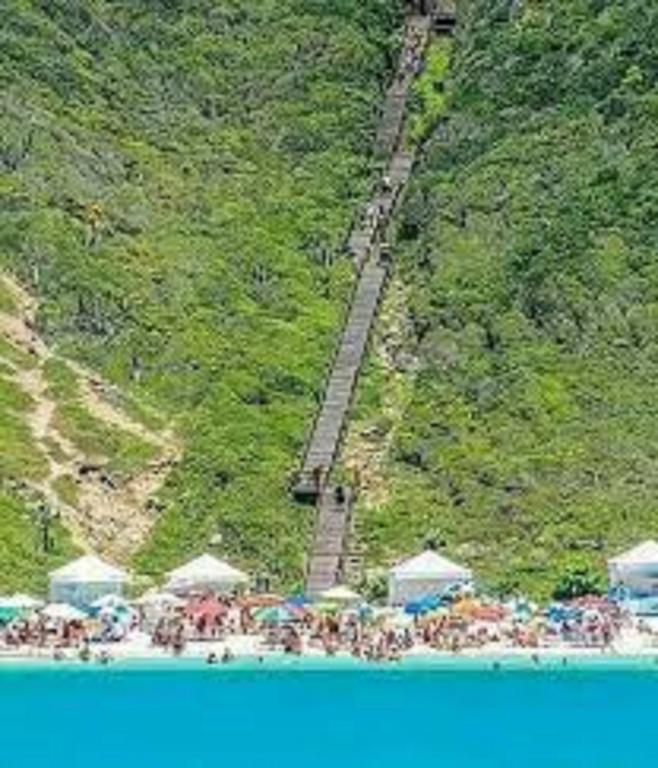 Ressurgencia Loft Apartment Arraial do Cabo Bagian luar foto