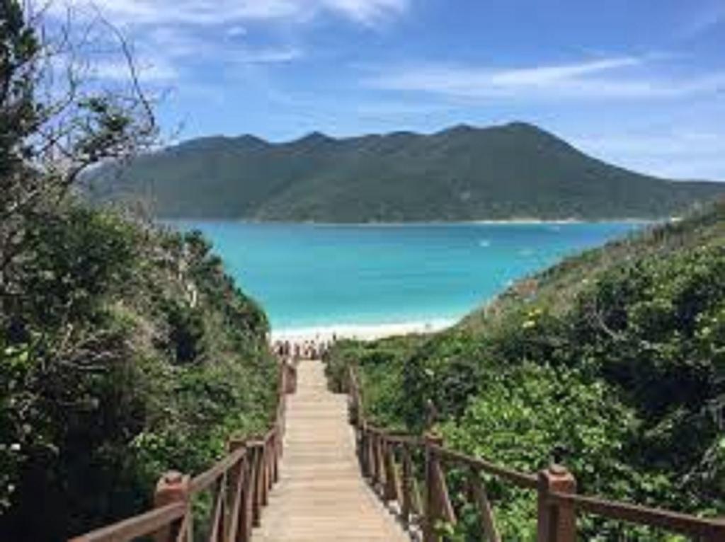Ressurgencia Loft Apartment Arraial do Cabo Bagian luar foto