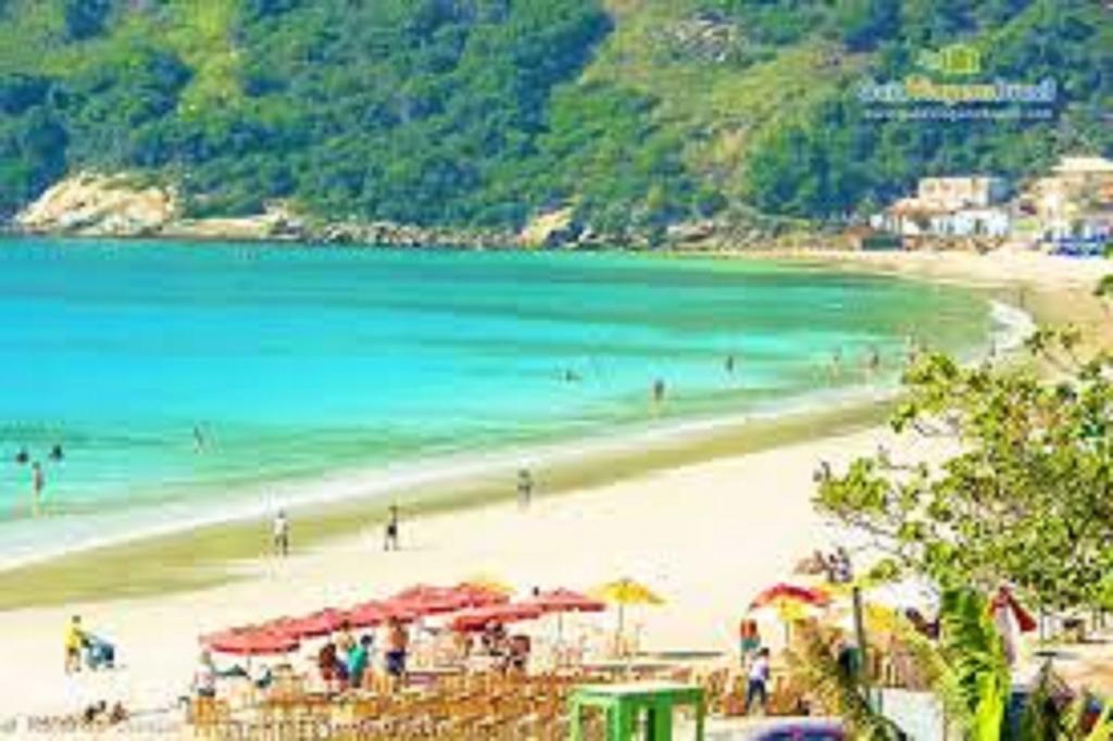 Ressurgencia Loft Apartment Arraial do Cabo Bagian luar foto